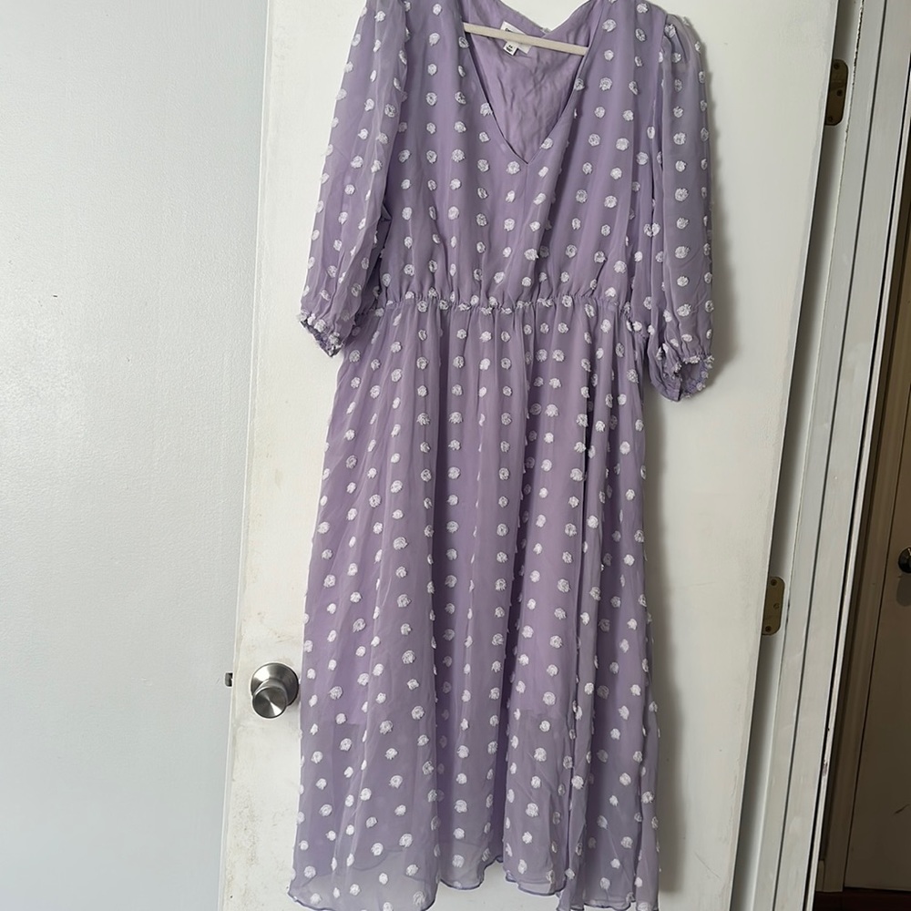 Chic Soul Midi Dress